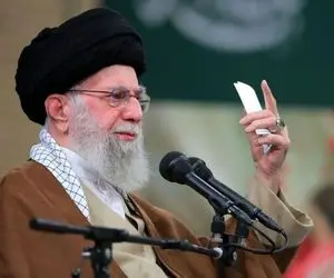 واکنش رهبر انقلاب به طرح آمریکایی ها در مذاکرات عمان درباره غنی سازی