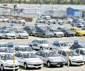 موجودی انبار خودروسازان افزایش یافت