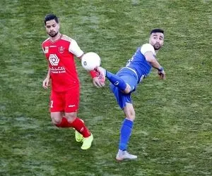 دوئل استقلال و پرسپولیس پس از دربی «فالو» و «فالوئر»