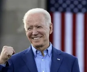 لحظه تحقیر اردوغان توسط بایدن + عکس