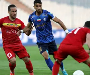 نیمکت نشین استقلال به گل گهر پیوست