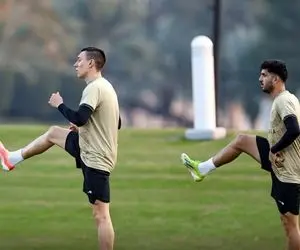 ترکیب احتمالی پرسپولیس مقابل فجرسپاسی