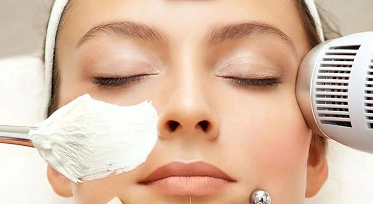 شستشوی اصولی آرایش پوست