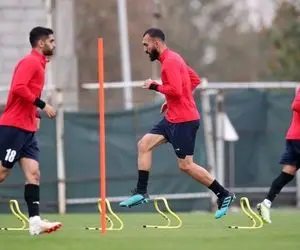 3 ملی پوش استقلال به بازی با ذوب آهن می رسند؟