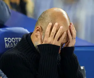 شب های کابوس‌ وار و ادامه دار گواردیولا در منچسترسیتی