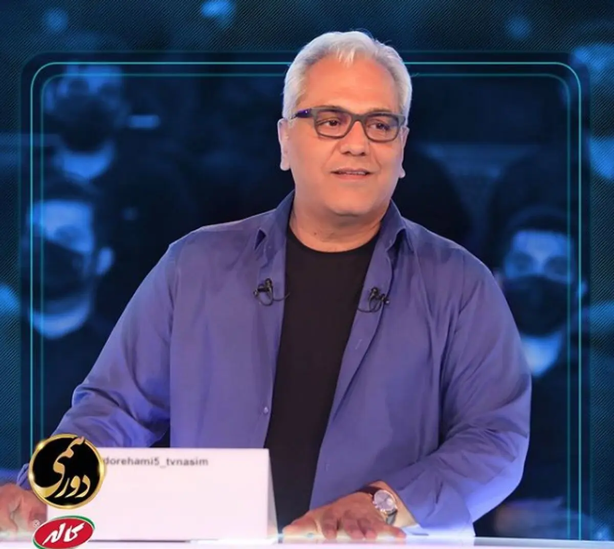 مهران مدیری