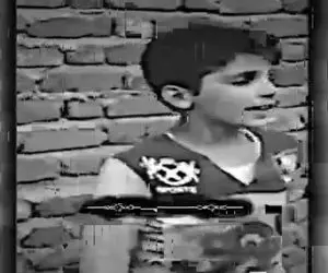آواز جگرسوز؛ تنها سوز صدای یه بچه کرد میتونه حتی دل آدمایی که قلب ندارن رو هم ریش کنه