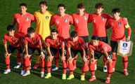 آخرین وضعیت مصدومان کره‌جنوبی پیش از بازی با ایران 