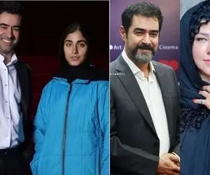 زیبایی بی امان همسر اول شهاب حسینی وقتی زنِ دومشم هست؛ جدیده کم سنه ولی چه لباس عروسی!