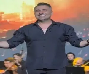 آواز شاد؛ وای من ضعف کردم برا این رقص مجاز علیرضا طلیسچی چقد مردونه و شیک