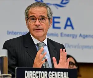 گروسی: مذاکرات ایران و آمریکا با شفافیت، پیشرفت و جدیت ملموس همراه بود