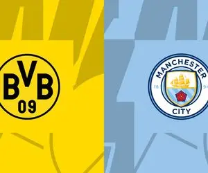 پیش بازی دورتموند - منچسترسیتی + ترکیب احتمالی