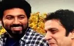 آواز شاد؛ عباس جمشیدی با علی صبوری چه رقص زنانه ای میکنن زدن به سیم آخر