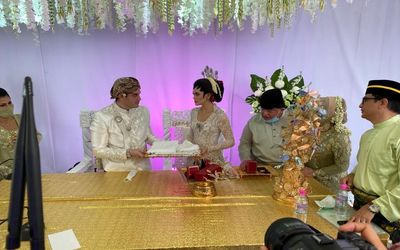 جشن عروسی پسر وزیر با حضور  10 هزار نفر برگزار شد + عکس