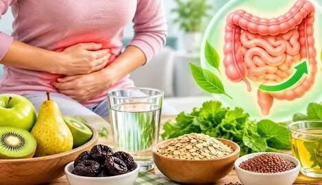 درمان قطعی یبوست با روش های خانگی؛ تاثیر سریع و بدون ضرر با اونچه که تو آشپزخونه هست