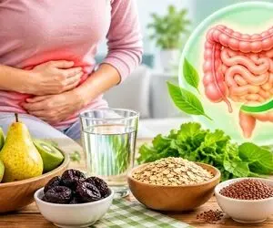درمان قطعی یبوست با روش های خانگی؛ تاثیر سریع و بدون ضرر با اونچه که تو آشپزخونه هست