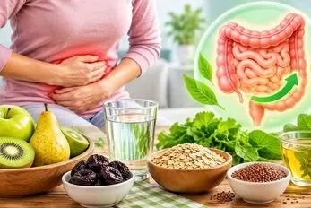 درمان قطعی یبوست با روش های خانگی؛ تاثیر سریع و بدون ضرر با اونچه که تو آشپزخونه هست