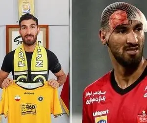 شهریار مغانلو پرسپولیسی ها را مسخره کرد؟