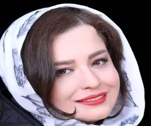 درخشش مهراوه شریفی نیا با میکاپ محو تو دورهمی آنچنانی بین بازیگر
