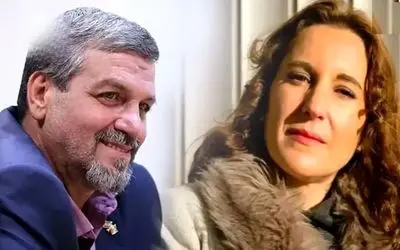 ۱۴ ماه حبس برای کواکبیان بابت اظهاراتش درباره حضور کاترین شکدم در ایران