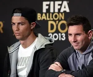 غیبت عجیب  ستاره در مراسم توپ طلا!