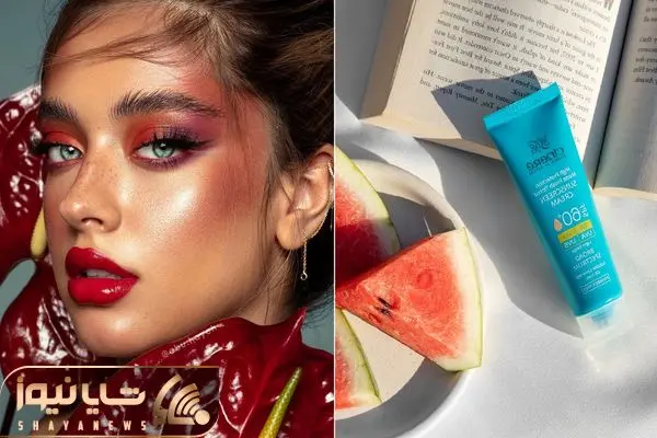 کرم ضد آفتاب