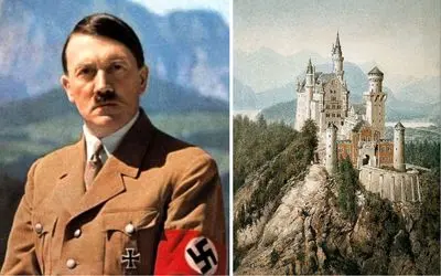ناگفته‌ها؛ هیتلر و نقاشی‌های زیبایش! اگر آکادمی هنر وین او را پذیرفته بود...