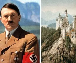 ناگفته‌ها؛ هیتلر و نقاشی‌های زیبایش! اگر آکادمی هنر وین او را پذیرفته بود...