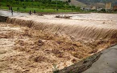 احتمال وقوع سیلاب‌های ناگهانی در شرق گلستان