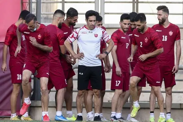 تیم پرسپولیس