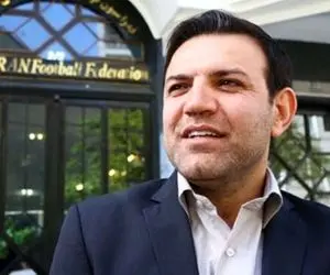 جواب عجیب رئیس فدراسیون فوتبال درباره مربی تیم ملی