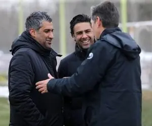 گرد و خاک مجیدی کوچک در باشگاه استقلال!