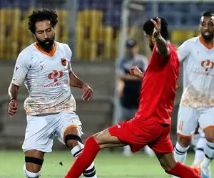 نتیجه بازی دوستانه پرسپولیس با مس رفسنجان مشخص شد