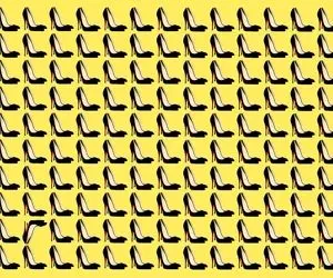 بازی فکری؛ خودتو خوب محک بزن و حالگیری کن و بین 1000 کفش پاشنه بلند متفاوت رو دریاب