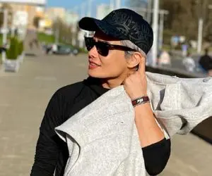 تینا آخوند تبار با آهنگ بازی تتلو روی رینگ بوکس رفت!