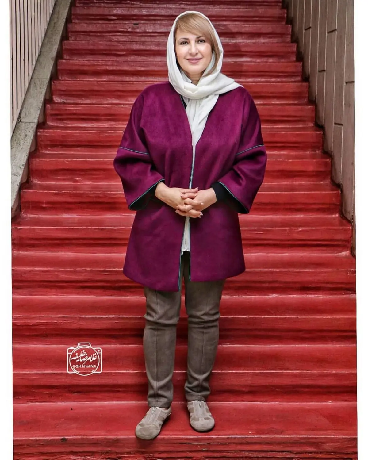 فاطمه گودرزی
