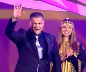 نوستالژی جام جهانی؛ بدرقه صمیمانه مربی پرتغالی توسط شهریار