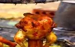 آموزش آشپزی؛ نحوه ی پخت مرغ بریون لذیذ تو طبیعت بدون نیاز به زغال با کاه و برگای خشک