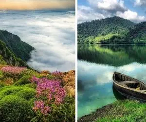 هفت مقصد خنک و جذاب که جون میده واسه سفر تو گرما؛ هم فال و هم تماشا در سرتاسر ایران