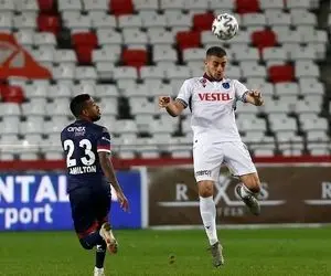 مشتریان جدی برای لژیونر ایرانی