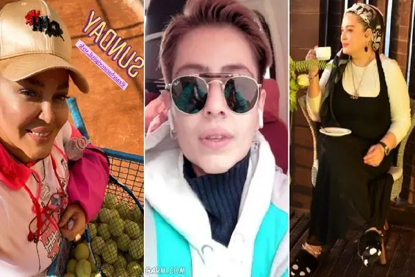 Bahareh Rahnama shayanews