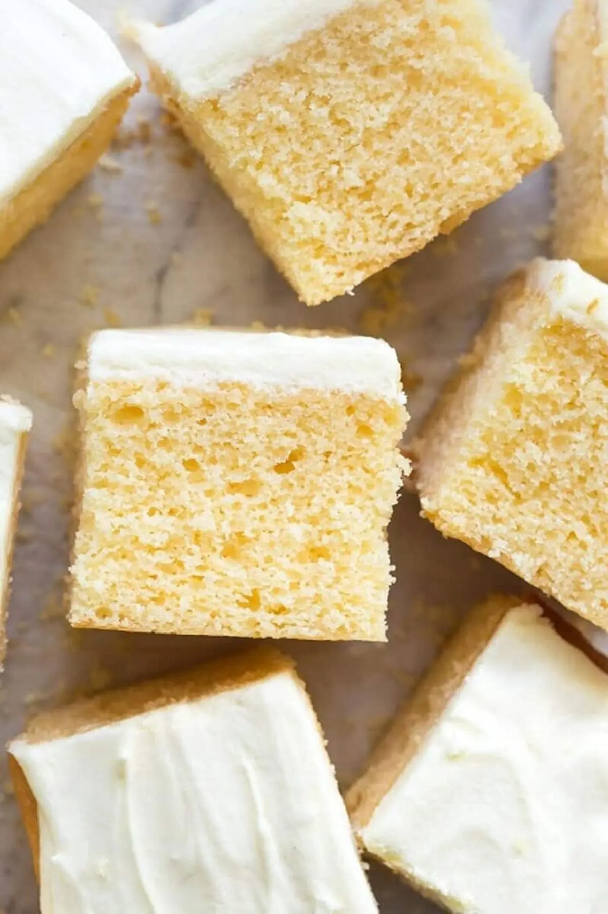 طرز تهیه کیک پفکی