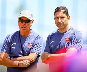 تلاش های هاشمیان برای زهردار کردن خط حمله پرسپولیس