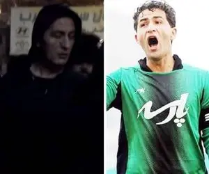 (عکس) پرویز برومند دروازه‌بان سابق استقلال در ناآرامی‌های تهران دستگیر شد؟