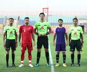 (ویدئو) حمله به ماشین داور مسابقه پرسپولیس - شمس آذر