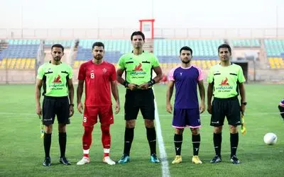 (ویدئو) حمله به ماشین داور مسابقه پرسپولیس - شمس آذر