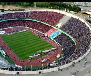 مجموعه ورزشی آزادی تهران تا پایان سال جاری تکمیل می‌شود