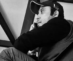 (عکس) چهره جذاب محسن چاوشی با یک تتو عجیب