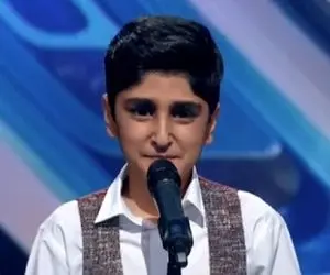 آواز محلی؛ علی طولابی غوغا کرد وقتی به یاد ماموستا آهنگ کردی خوند صداش جان ستان