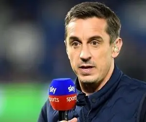 نویل:رفتار تیم های انگلیسی فریبکاری و شرم آور است